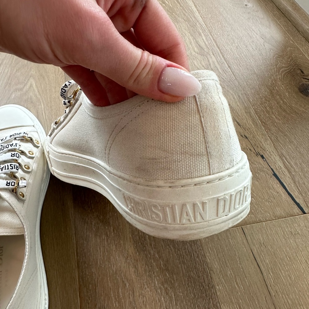 DIOR SNEAKERS - Picture 8 of 10